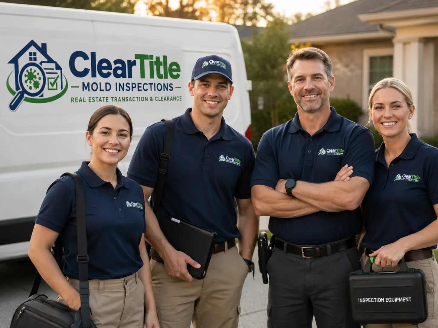 Mold Inspection For Home Sale company in High Bridge, WI